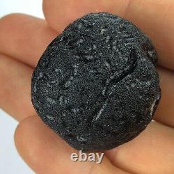 COLOMBIANITE TEKTITE HIGHEST QUALITY 1 PIECE 31.6 gram / 1.11 oz