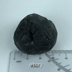 COLOMBIANITE TEKTITE HIGHEST QUALITY 1 PIECE 31.6 gram / 1.11 oz