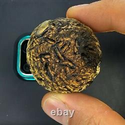 COLOMBIANITE TEKTITE HIGHEST QUALITY 1 PIECE 35.8 gram / 1.26 oz