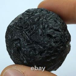 COLOMBIANITE TEKTITE HIGHEST QUALITY 1 PIECE 35.8 gram / 1.26 oz