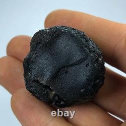 COLOMBIANITE TEKTITE HIGHEST QUALITY 1 PIECE 35.8 gram / 1.26 oz