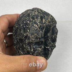 COLOMBIANITE TEKTITE HIGHEST QUALITY 1 PIECE 443.49 grams / 15.644 oz