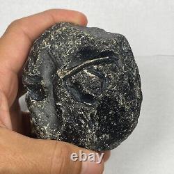 COLOMBIANITE TEKTITE HIGHEST QUALITY 1 PIECE 443.49 grams / 15.644 oz