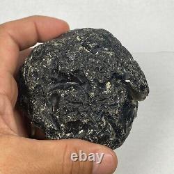 COLOMBIANITE TEKTITE HIGHEST QUALITY 1 PIECE 443.49 grams / 15.644 oz