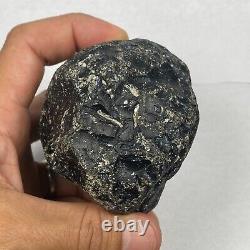 COLOMBIANITE TEKTITE HIGHEST QUALITY 1 PIECE 443.49 grams / 15.644 oz