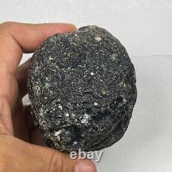 COLOMBIANITE TEKTITE HIGHEST QUALITY 1 PIECE 443.49 grams / 15.644 oz