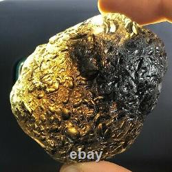 COLOMBIANITE TEKTITE HIGHEST QUALITY 1 PIECE 99.6 gram / 3.51 oz