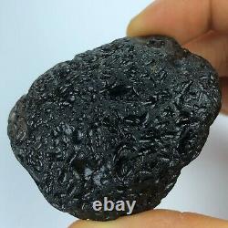 COLOMBIANITE TEKTITE HIGHEST QUALITY 1 PIECE 99.6 gram / 3.51 oz