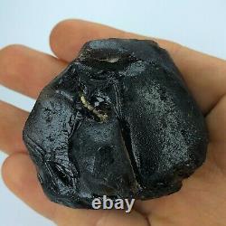 COLOMBIANITE TEKTITE HIGHEST QUALITY 1 PIECE 99.6 gram / 3.51 oz