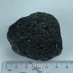 COLOMBIANITE TEKTITE HIGHEST QUALITY 1 PIECE 99.6 gram / 3.51 oz