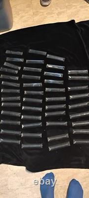 Chandelier Crystals 40 Pieces Chandelier Crystal Prisms