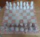 Chess Set Quartz Original Pieces
