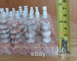 Chess Set Quartz original pieces