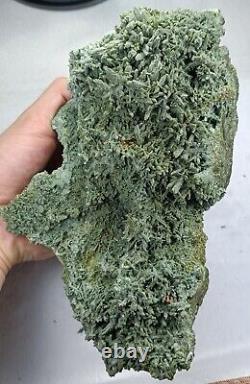 Chlorite quartz cluster from Balochestan Pakistan1900gCollection Piece