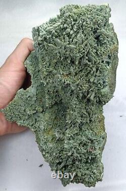 Chlorite quartz cluster from Balochestan Pakistan1900gCollection Piece