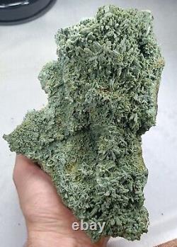 Chlorite quartz cluster from Balochestan Pakistan1900gCollection Piece