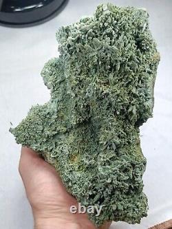 Chlorite quartz cluster from Balochestan Pakistan1900gCollection Piece