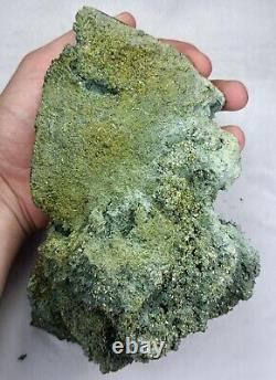 Chlorite quartz cluster from Balochestan Pakistan1900gCollection Piece