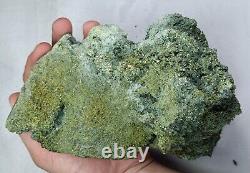 Chlorite quartz cluster from Balochestan Pakistan1900gCollection Piece