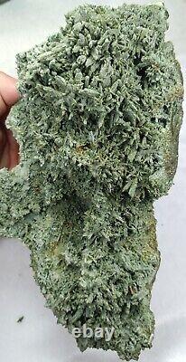 Chlorite quartz cluster from Balochestan Pakistan1900gCollection Piece