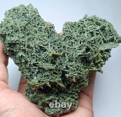 Chlorite quartz cluster from Balochestan Pakistan276gCollection Piece