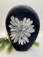 Chrysanthemum Stone Statement Piece