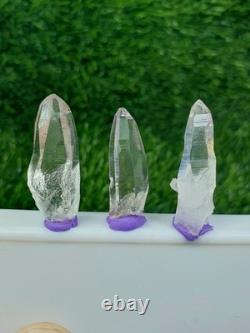 Clear Quartz Crystals (320? Pieces Lot) from Skardu Pakistan