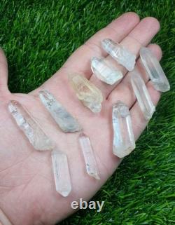 Clear Quartz Crystals (320? Pieces Lot) from Skardu Pakistan