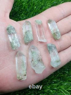 Clear Quartz Crystals (320? Pieces Lot) from Skardu Pakistan