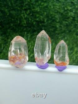 Clear Quartz Crystals (320? Pieces Lot) from Skardu Pakistan