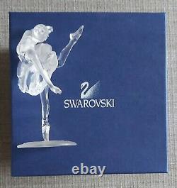 Collection Of Swarovski Crystal Glass Animals-5 Pieces-all Boxed-mint Condition