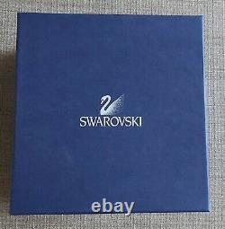 Collection Of Swarovski Crystal Glass Animals-5 Pieces-all Boxed-mint Condition