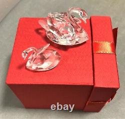 Collection of Swarovski Crystal Figurines Lot of 6 Pieces Retired Rare