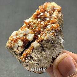 Collector Piece Garnet Crystal Specimen 767 Carat's