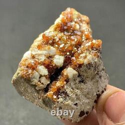 Collector Piece Garnet Crystal Specimen 767 Carat's