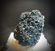 Covellite From Leonard Mine, Butte, Montana (box Included) Collectors Piece