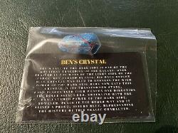 Crafted Core Bens Kyber Crystal- 72 of 150 Galaxys Edge-FREE Patch