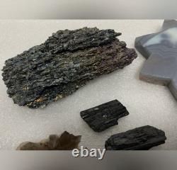 Crystal Bundle 18 pieces Earth's Treasures Soul Stones Bundle Reseller Lot