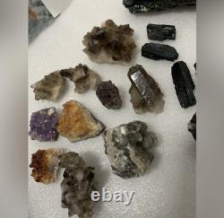 Crystal Bundle 18 pieces Earth's Treasures Soul Stones Bundle Reseller Lot