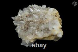 Crystal Pink Samadhi Point Mineral Quartz 323 gm Healing Rough Mediation Stone