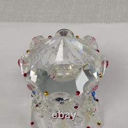 Crystal World's Crystal Carousel, Nice Piece, Signed & Numbered 398/750