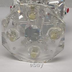 Crystal World's Crystal Carousel, Nice Piece, Signed & Numbered 398/750