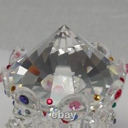 Crystal World's Crystal Carousel, Nice Piece, Signed & Numbered 398/750