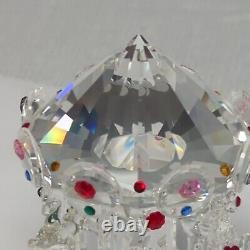 Crystal World's Crystal Carousel, Nice Piece, Signed & Numbered 398/750