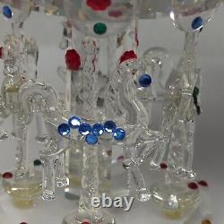 Crystal World's Crystal Carousel, Nice Piece, Signed & Numbered 398/750