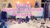 Decluttering My Crystal Collection My Favorite Pieces In My Collection Spring Crystal Sale