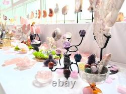 ECC 0726088 LIVE SHOW TEST Crystal Quartz Exact Piece From Show