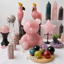 ECC 0810 034 LIVE SHOW TEST Crystal Quartz Exact Piece From Show