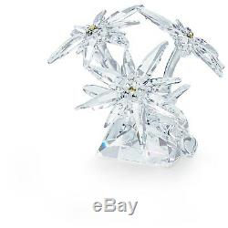 Edelweiss Flower Scs Member Piece 2020 Swarovski Crystal 5493708