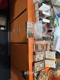 Educational Rock & Mineral Collection 200 Pieces Most Labeled Specimens Class